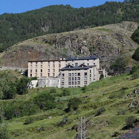 Hotel Ransol 埃尔塔特 外观 照片